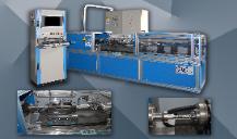 Hydraulic test stand