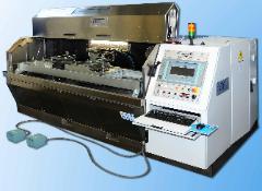 Hydraulic Test Stand - Water Burst